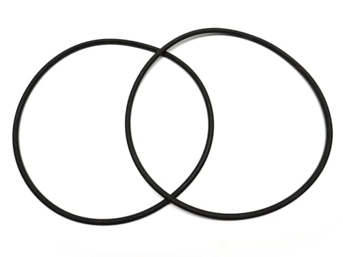 GDAOJGUHPOQ Body O-Ring kompatibel mit Pentair 87300400 für Clean & Clear, Predator, EasyClean und Warrior Filtertanksysteme (2er Set) von GDAOJGUHPOQ