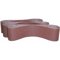 Schleifband K120 915x100 mm 3-tlg. von WOLPART