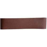 Güde - Band- und Tellerschleifer Schleifband Schleifpapier K120 915x100 mm von GÜDE