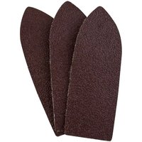 Güde - Delta-Klett-Schleifpapier-Set 95x35 mm 6-tlg. K60 K80 K100 von GÜDE