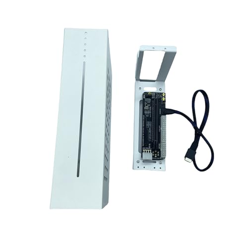 Laptop EGPU Halterung NVMe Externe Grafikkarte GPU Dock Erweiterungskarte Unterstützung PCIE 4.0X4 64 Gramm von GDFHYJN(グフン)