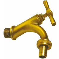 1/2 Bronzed Tap für Fontane Minentana Dekogarden von GDLC