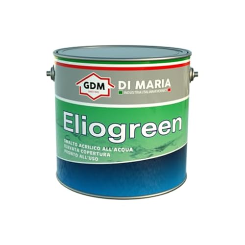 GDM E.GREEN MATT WEISS 0,5 Liter von GDM