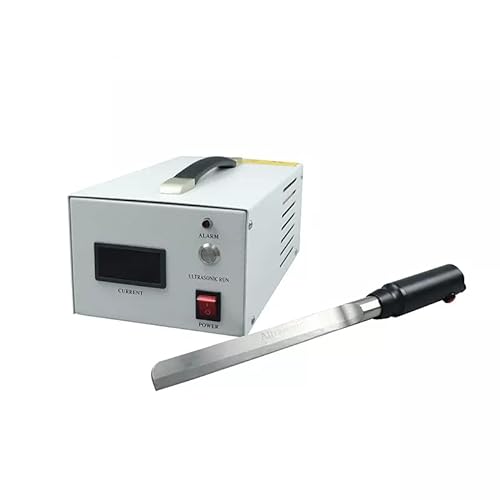 GDNG Handheld Kuchenschneider Titan Messer Ultraschall Eisstangen Schneidemaschine Stabil Laufen von GDNG