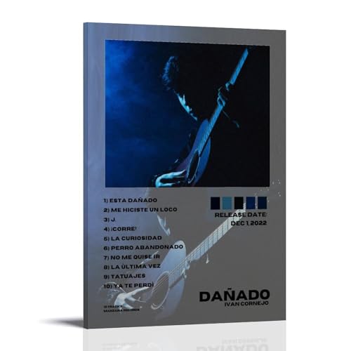 Dañado-Iván CornejoÖlgemälde sind langlebig, wasserdicht und leicht zu reinigen in Zimmern, Wohnzimmer, Schlafzimmer, Küche und einfach zu montieren, Rahmenstil: 30 x 45 cm Dañado-Iván CornejoÖlgemälde sind langlebig, wasserdicht und leicht zu reinigen in Zimmern, Wohnzimmer, Schlafzimmer, Küche und einfach zu montieren, Rahmenstil: 30 x 45 cm von GDROBH