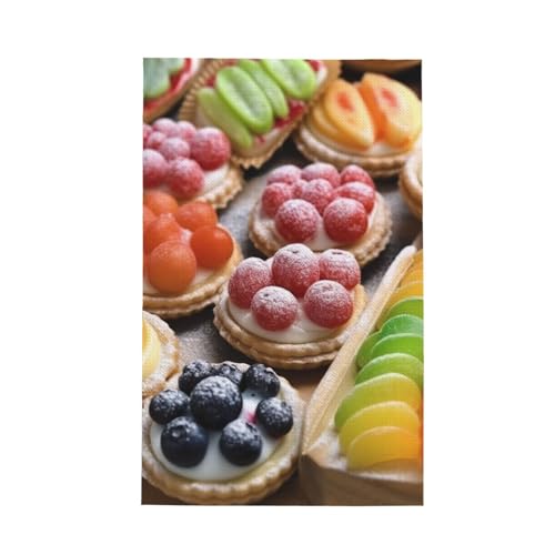 GDSHJKLW Küchentücher mit Waffelmuster, super saugfähig, weich, schnell trocknend, Bad, Gäste, Fitnessstudio, Handtücher für Badezimmer, Küche, 40,6 x 66 cm GDSHJKLW Küchentücher mit Waffelmuster, super saugfähig, weich, schnell trocknend, Bad, Gäste, Fitnessstudio, Handtücher für Badezimmer, Küche, 40,6 x 66 cm von GDSHJKLW