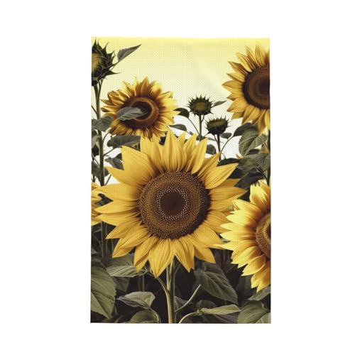GDSHJKLW Küchentücher mit Waffelmuster, super saugfähig, weich, schnell trocknend, Bad, Gäste, Fitnessstudio, Handtücher für Badezimmer, Küche, 40,6 x 66 cm GDSHJKLW Küchentücher mit Waffelmuster, super saugfähig, weich, schnell trocknend, Bad, Gäste, Fitnessstudio, Handtücher für Badezimmer, Küche, 40,6 x 66 cm von GDSHJKLW