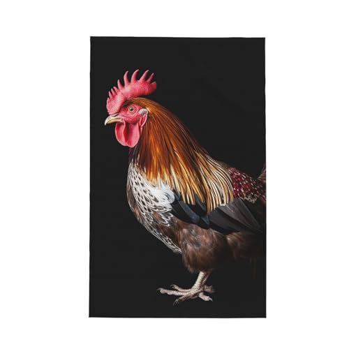 GDSHJKLW Küchentücher mit Waffelmuster, super saugfähig, weich, schnell trocknend, Bad, Gäste, Fitnessstudio, Handtücher für Badezimmer, Küche, 40,6 x 66 cm GDSHJKLW Küchentücher mit Waffelmuster, super saugfähig, weich, schnell trocknend, Bad, Gäste, Fitnessstudio, Handtücher für Badezimmer, Küche, 40,6 x 66 cm von GDSHJKLW