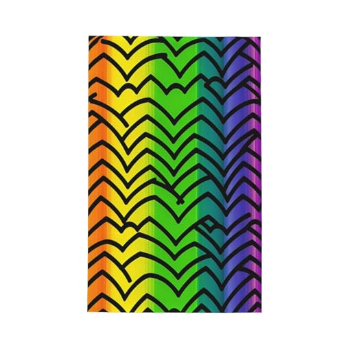 GDSHJKLW Küchentücher mit Waffelmuster, super saugfähig, weich, schnell trocknend, Bad, Gästezimmer, Fitnessstudio, Handtuch für Badezimmer, Küche, 40,6 x 66 cm GDSHJKLW Küchentücher mit Waffelmuster, super saugfähig, weich, schnell trocknend, Bad, Gästezimmer, Fitnessstudio, Handtuch für Badezimmer, Küche, 40,6 x 66 cm von GDSHJKLW