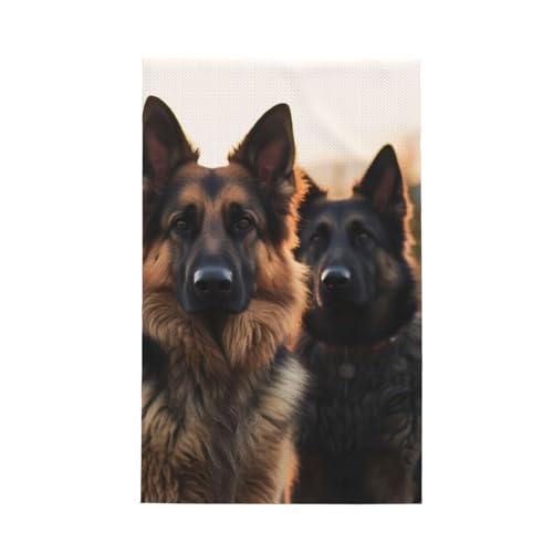 GDSHJKLW Küchentücher mit Waffelmuster, super saugfähig, weich, schnell trocknend, Bad, Gästezimmer, Fitnessstudio, Handtuch für Badezimmer, Küche, 40,6 x 66 cm GDSHJKLW Küchentücher mit Waffelmuster, super saugfähig, weich, schnell trocknend, Bad, Gästezimmer, Fitnessstudio, Handtuch für Badezimmer, Küche, 40,6 x 66 cm von GDSHJKLW