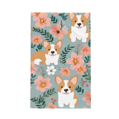 GDSHJKLW Küchentücher mit Waffelmuster, super saugfähig, weich, schnell trocknend, Bad, Gästezimmer, Fitnessstudio, Handtuch für Badezimmer, Küche, 40,6 x 66 cm GDSHJKLW Küchentücher mit Waffelmuster, super saugfähig, weich, schnell trocknend, Bad, Gästezimmer, Fitnessstudio, Handtuch für Badezimmer, Küche, 40,6 x 66 cm von GDSHJKLW