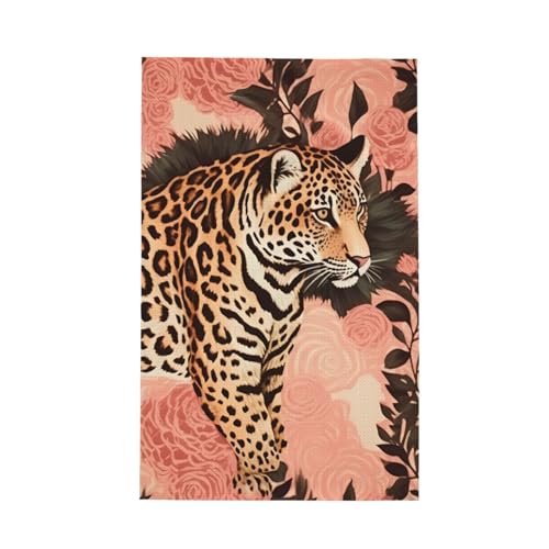 GDSHJKLW Küchentücher mit Waffelmuster, super saugfähig, weich, schnell trocknend, Bad, Gästezimmer, Fitnessstudio, Handtuch für Badezimmer, Küche, 40,6 x 66 cm GDSHJKLW Küchentücher mit Waffelmuster, super saugfähig, weich, schnell trocknend, Bad, Gästezimmer, Fitnessstudio, Handtuch für Badezimmer, Küche, 40,6 x 66 cm von GDSHJKLW