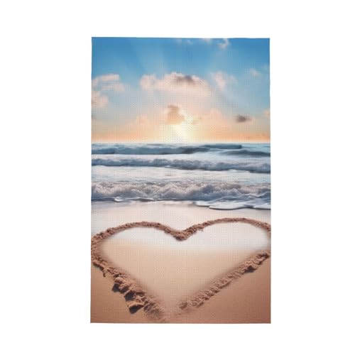 GDSHJKLW Küchentücher mit Waffelmuster, super saugfähig, weich, schnell trocknend, Bad, Gästezimmer, Fitnessstudio, Handtuch für Badezimmer, Küche, 40,6 x 66 cm GDSHJKLW Küchentücher mit Waffelmuster, super saugfähig, weich, schnell trocknend, Bad, Gästezimmer, Fitnessstudio, Handtuch für Badezimmer, Küche, 40,6 x 66 cm von GDSHJKLW