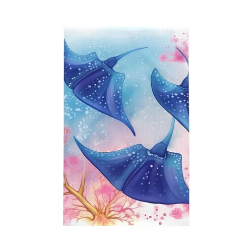 GDSHJKLW Küchentücher mit Waffelmuster, super saugfähig, weich, schnell trocknend, Bad, Gästezimmer, Fitnessstudio, Handtuch für Badezimmer, Küche, 40,6 x 66 cm GDSHJKLW Küchentücher mit Waffelmuster, super saugfähig, weich, schnell trocknend, Bad, Gästezimmer, Fitnessstudio, Handtuch für Badezimmer, Küche, 40,6 x 66 cm von GDSHJKLW