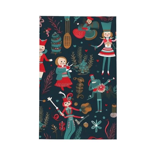 GDSHJKLW Küchentücher mit Waffelmuster, super saugfähig, weich, schnell trocknend, Bad, Gästezimmer, Fitnessstudio, Handtuch für Badezimmer, Küche, 40,6 x 66 cm GDSHJKLW Küchentücher mit Waffelmuster, super saugfähig, weich, schnell trocknend, Bad, Gästezimmer, Fitnessstudio, Handtuch für Badezimmer, Küche, 40,6 x 66 cm von GDSHJKLW