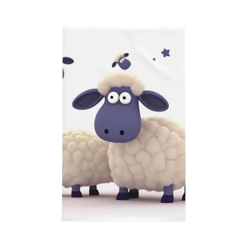 GDSHJKLW Küchentücher mit Waffelmuster, super saugfähig, weich, schnell trocknend, Bad, Gästezimmer, Fitnessstudio, Handtuch für Badezimmer, Küche, 40,6 x 66 cm GDSHJKLW Küchentücher mit Waffelmuster, super saugfähig, weich, schnell trocknend, Bad, Gästezimmer, Fitnessstudio, Handtuch für Badezimmer, Küche, 40,6 x 66 cm von GDSHJKLW