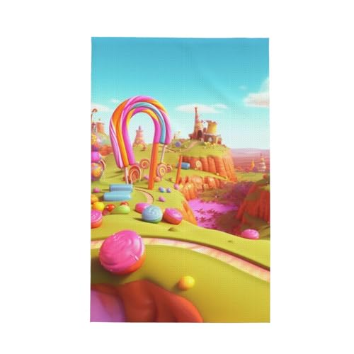 GDSHJKLW Küchentücher mit Waffelmuster, super saugfähig, weich, schnell trocknend, Bad, Gästezimmer, Fitnessstudio, Handtuch für Badezimmer, Küche, 40,6 x 66 cm GDSHJKLW Küchentücher mit Waffelmuster, super saugfähig, weich, schnell trocknend, Bad, Gästezimmer, Fitnessstudio, Handtuch für Badezimmer, Küche, 40,6 x 66 cm von GDSHJKLW