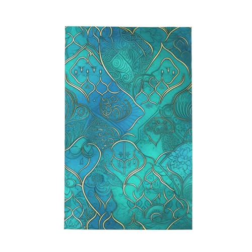 GDSHJKLW Küchentücher mit Waffelmuster, super saugfähig, weich, schnell trocknend, Bad, Gästezimmer, Fitnessstudio, Handtuch für Badezimmer, Küche, 40,6 x 66 cm GDSHJKLW Küchentücher mit Waffelmuster, super saugfähig, weich, schnell trocknend, Bad, Gästezimmer, Fitnessstudio, Handtuch für Badezimmer, Küche, 40,6 x 66 cm von GDSHJKLW