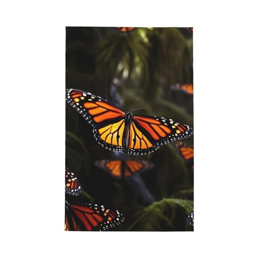 GDSHJKLW Küchentücher mit Waffelmuster, super saugfähig, weich, schnell trocknend, Bad, Gästezimmer, Fitnessstudio, Handtuch für Badezimmer, Küche, 40,6 x 66 cm GDSHJKLW Küchentücher mit Waffelmuster, super saugfähig, weich, schnell trocknend, Bad, Gästezimmer, Fitnessstudio, Handtuch für Badezimmer, Küche, 40,6 x 66 cm von GDSHJKLW