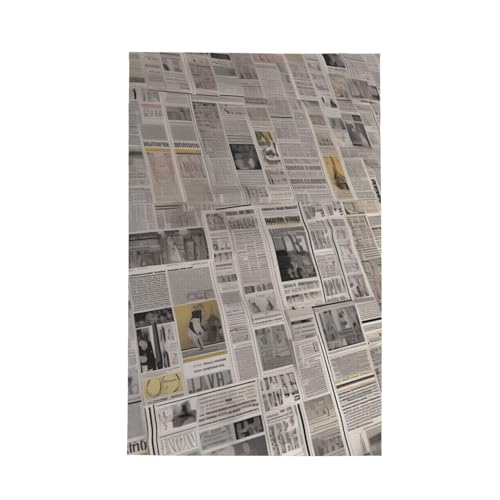 GDSHJKLW Küchentücher mit Waffelmuster, super saugfähig, weich, schnell trocknend, Bad, Gästezimmer, Fitnessstudio, Handtuch für Badezimmer, Küche, 40,6 x 66 cm von GDSHJKLW
