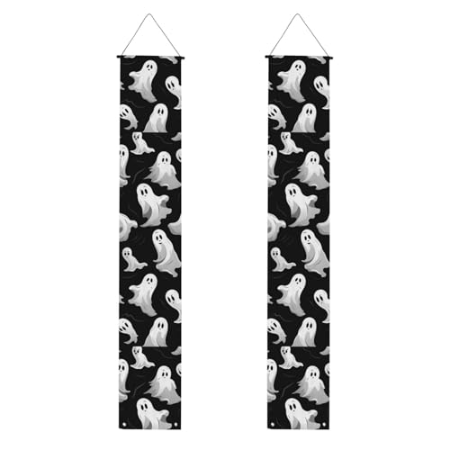 Halloween Gothic Veranda Banner Hängende Tür Banner Happy Birthday Veranda Schild Party Banner Foto Hintergrund Haustür Schilder für Willkommen Urlaub Party Indoor Outdoor Dekor Halloween Gothic Veranda Banner Hängende Tür Banner Happy Birthday Veranda Schild Party Banner Foto Hintergrund Haustür Schilder für Willkommen Urlaub Party Indoor Outdoor Dekor von GDSHJKLW