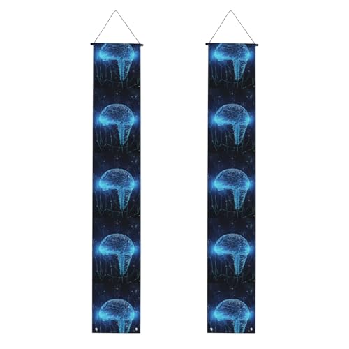 Künstliche Intelligenz Gehirn Veranda Banner Hängende Tür Banner Happy Birthday Veranda Schild Party Banner Foto Hintergrund Haustür Schilder für Willkommen Urlaub Party Indoor Outdoor Dekor Künstliche Intelligenz Gehirn Veranda Banner Hängende Tür Banner Happy Birthday Veranda Schild Party Banner Foto Hintergrund Haustür Schilder für Willkommen Urlaub Party Indoor Outdoor Dekor von GDSHJKLW
