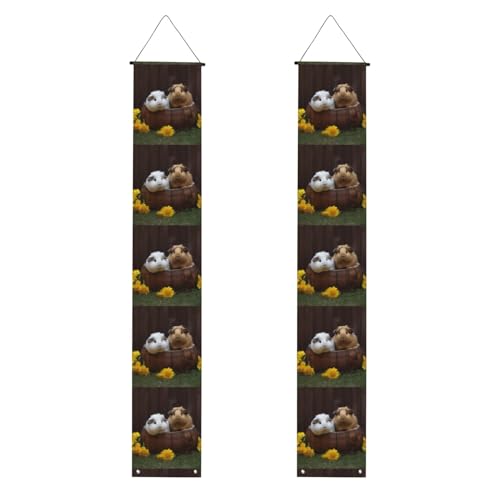 Meerschweinchen Veranda Banner Hängende Tür Banner Happy Birthday Veranda Schild Party Banner Foto Hintergrund Haustür Schilder für Willkommen Urlaub Party Indoor Outdoor Dekor Meerschweinchen Veranda Banner Hängende Tür Banner Happy Birthday Veranda Schild Party Banner Foto Hintergrund Haustür Schilder für Willkommen Urlaub Party Indoor Outdoor Dekor von GDSHJKLW