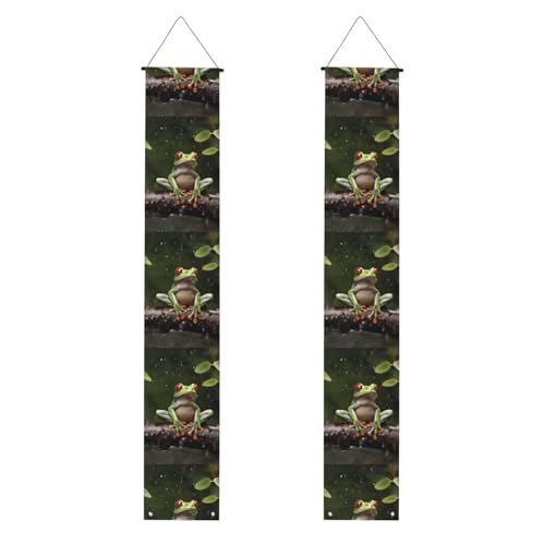 Peace Tree Frosch Veranda Banner Hängende Tür Banner Happy Birthday Veranda Schild Party Banner Foto Hintergrund Haustür Schilder für Willkommen Urlaub Party Indoor Outdoor Dekor Peace Tree Frosch Veranda Banner Hängende Tür Banner Happy Birthday Veranda Schild Party Banner Foto Hintergrund Haustür Schilder für Willkommen Urlaub Party Indoor Outdoor Dekor von GDSHJKLW