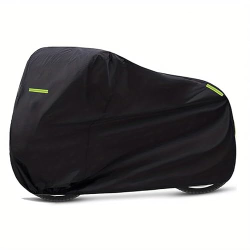 GDUTBC Motorradabdeckung für Ducati Streetfighter V2 2022-2024, Outdoor Oxford Stoff Staubdicht Wasserdicht UV-Beständiges Motorrad Schutzhülle, Regenschutz Abdeckungen Zubehör,A von GDUTBC
