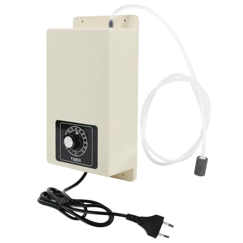 Ozongenerator Luftreiniger für Wasser und Luft, Sterilisator Geruchskiller, Air Purifier Ozonizer Generator, 2000mg/h Timer Ozonisator für Zimmer, Haustiere, Formaldehyd und Geruch, Hohe Effizienz Ozongenerator Luftreiniger für Wasser und Luft, Sterilisator Geruchskiller, Air Purifier Ozonizer Generator, 2000mg/h Timer Ozonisator für Zimmer, Haustiere, Formaldehyd und Geruch, Hohe Effizienz von GDWD