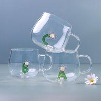 G Decor Handgefertigte Monogramm Glas Florist Personalisierte Alphabet Buchstaben 3D Tee & Kaffeetassen - A Bis Z G Decor Handgefertigte Monogramm Glas Florist Personalisierte Alphabet Buchstaben 3D Tee & Kaffeetassen - A Bis Z von GDecorLtd