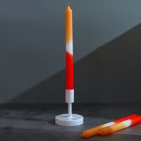 G Decor Set Mit 2 Dinner Candles, Bunte Und Lebendige Dekorative Kerzen Für Das Esszimmerambiente Besondere Anlässe G Decor Set Mit 2 Dinner Candles, Bunte Und Lebendige Dekorative Kerzen Für Das Esszimmerambiente Besondere Anlässe von GDecorLtd