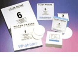 WHATMAN 1002917 Whatman Standard Qualitätsfilterpapier Grad 2 von Whatman