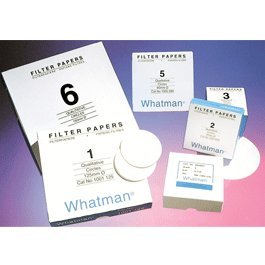 WHATMAN 1005070 Whatman Standard Qualitätsfilterpapier Grad 5 von GE Healthcare