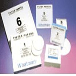 Whatman 1006070 Whatman Standard Qualitative Filter Papier Stufe 6 von GE Healthcare