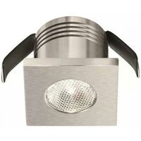 G.e.a.light quadratischer scheinwerfer 3w 3k 170lm 220v gfa902c von GEA LUCE