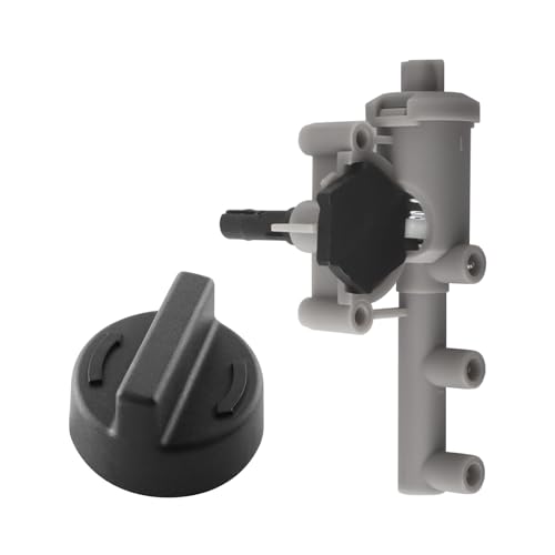 GEAIN Piezozünder-Set passend für Atwood, Wedgewood, Dometic, Suburban, Garystone, Magic Chef 3-Brenner Wohnmobil-Herd (3 Ausgänge, Piezozünder 56096 mit Druckknopf) von GEAIN