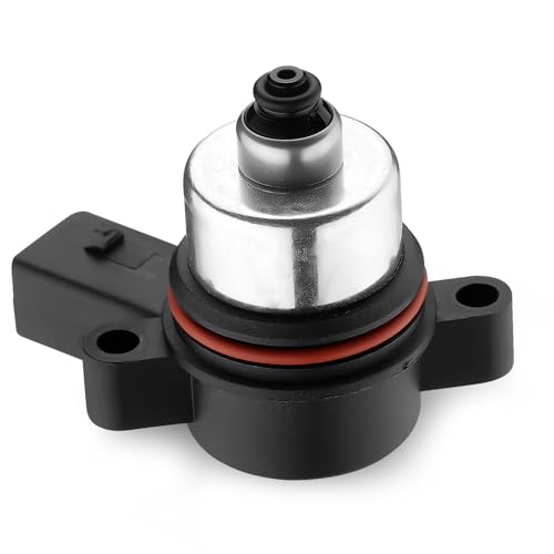GEAREVER Magnetventil Luftfederung Fahrwerk Kompressor Kompatibel mit BMW 5er F07 F11 7er F01 F02 F03 F04 37206789165 37206794465 37206875176 37206784137 von GEAREVER