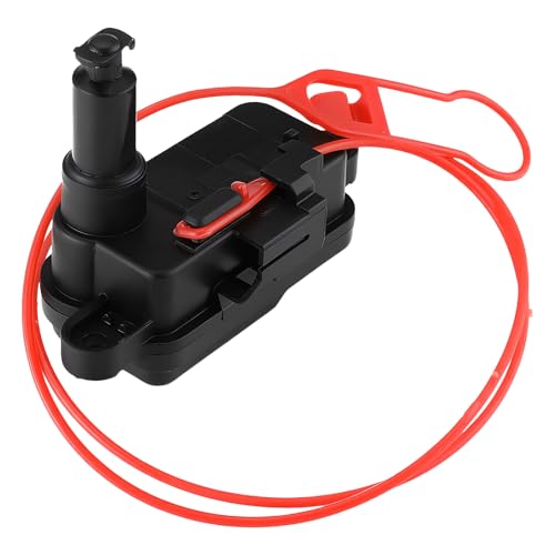 GEARLEADER Auto Kraftstoffklappe Türentriegelungsschloss Autoteile passend für Audi A1 A3 A6 C7 Q3 Q7 Stellantrieb 4L0862153D GEARLEADER Auto Kraftstoffklappe Türentriegelungsschloss Autoteile passend für Audi A1 A3 A6 C7 Q3 Q7 Stellantrieb 4L0862153D von GEARLEADER