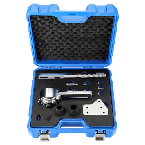 GEARMONSTER 14tlg Drehmomentvervielfältiger Set 5:1 Drehmoment-Vervielfältiger-Satz Kompatibel mit Ford 1.0 2.0 EcoBoost Duratec-Motoren Drehmomentverstärker 303-1611 303-1611-01 303-1611-02 von GEARMONSTER