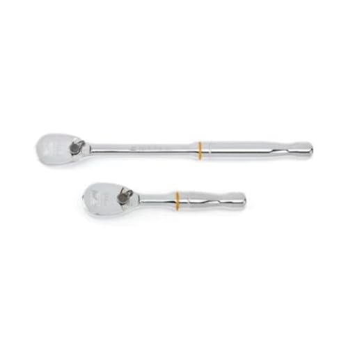 GEARWRENCH - Set 2Pc 3/8" Drive 90 Tooth Compact Head Rat (81253T) von GEARWRENCH