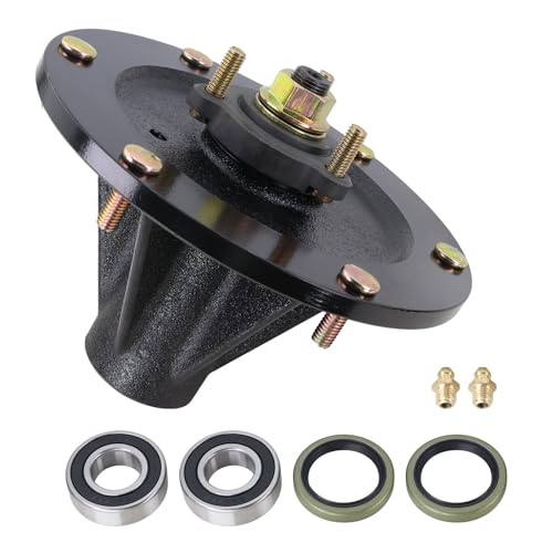 119-8560 Rasenmäher-Deckspindel kompatibel mit Toro Grandstand & Z Master G3 5000 6000 7000 / Commercial 3000 Rasenmäher – 121,9 cm, 132,1 cm, 152,4 cm, Deck, ersetzt # 1198560 117-6 158 kg von GEATaaT