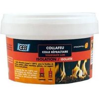 GEB - Collafeu : Klebstoff für feuerfeste Produkte, Topf 300g GEB - Collafeu : Klebstoff für feuerfeste Produkte, Topf 300g von GEB