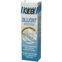 Dilujoint, Silikonfugenlöser, Tube 125 ml neue Formel von GEB