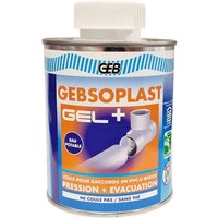GEB - PVC-Kleber plus Lebensmittel 500ml von GEB