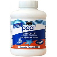 GEB - PVC-Kleber speziell für Schwimmbäder pool' soblue pro 250 ml - 504511 GEB - PVC-Kleber speziell für Schwimmbäder pool' soblue pro 250 ml - 504511 von GEB