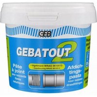Atout 2 pot 500G Fugenpaste - GEB von GEB