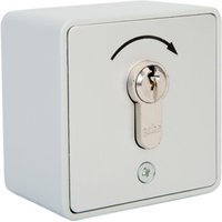 Geba - Universal-Schlüsselschalter - 1 Richtung Impulskontakt aufliegend - Kontakt von GEBA