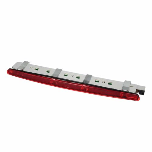 GEBBEM Auto Drittes Bremslicht für B-ENZ C-Class W203 C180 C200 C230 C280 C240 C300 2000-2007,A2038201456 Hinteres Drittes Hochrangiges Bremslicht Heckklappe Rücklichtmontage,A-Red GEBBEM Auto Drittes Bremslicht für B-ENZ C-Class W203 C180 C200 C230 C280 C240 C300 2000-2007,A2038201456 Hinteres Drittes Hochrangiges Bremslicht Heckklappe Rücklichtmontage,A-Red von GEBBEM
