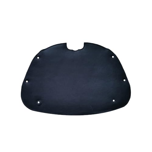 GEBBEM Fronthaube Wärme Schalldämmung Baumwolle Geeignet für Tesla Model3/Y, Auto Motor Matte Haube Motorhaubenpolster Innen Zubehör,Model3 GEBBEM Fronthaube Wärme Schalldämmung Baumwolle Geeignet für Tesla Model3/Y, Auto Motor Matte Haube Motorhaubenpolster Innen Zubehör,Model3 von GEBBEM